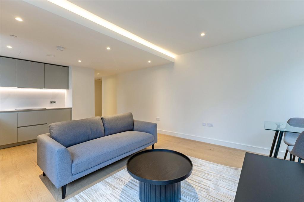 Reception/Kitchen