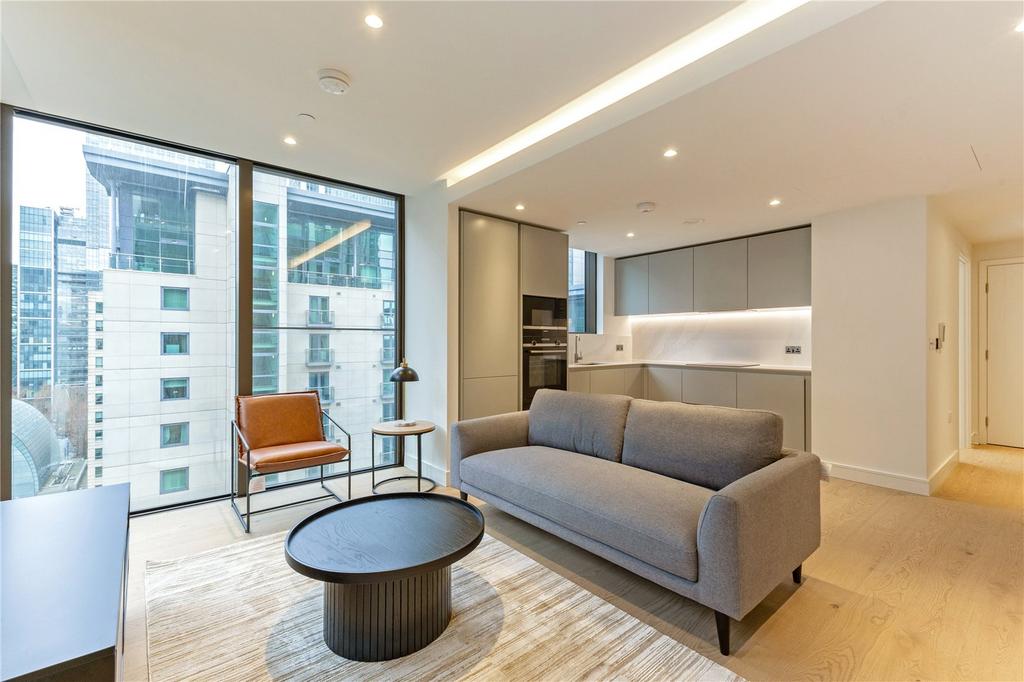 Reception/Kitchen