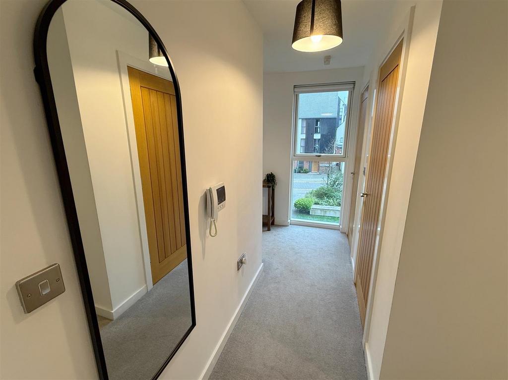 Entrance Hallway