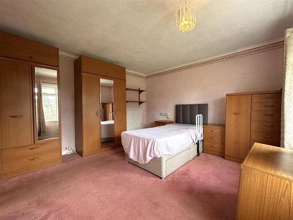 Second Bedroom 696