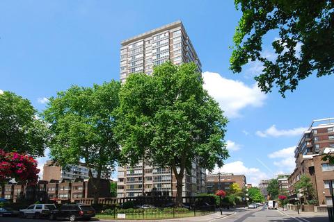 Cambridge Square, Hyde Park Estate, London, W2
