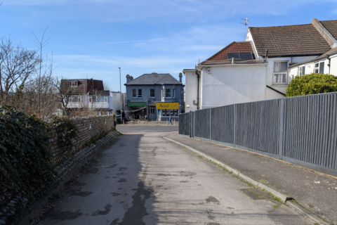 undefined, Ditchling Road, Brighton BN1