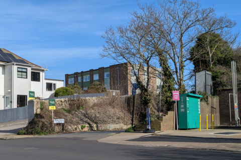 undefined, Ditchling Road, Brighton BN1