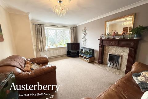 3 bedroom semi-detached house for sale, Lowell Drive, Stoke-On-Trent ST3