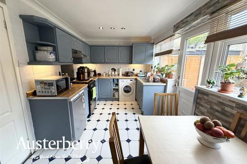 3 bedroom semi-detached house for sale, Lowell Drive, Stoke-On-Trent ST3