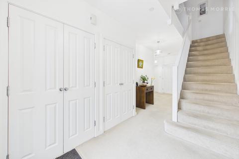 5 bedroom terraced house for sale, Red Admiral Court, St. Neots PE19