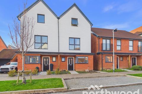 undefined, Woodland Rise, Chilmington Green, Ashford, TN23