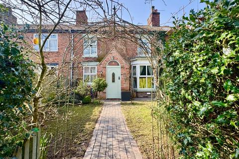 3 bedroom terraced house for sale, Laburnum Avenue, Cheshire CW5