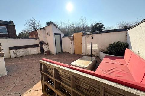 3 bedroom terraced house for sale, Laburnum Avenue, Cheshire CW5