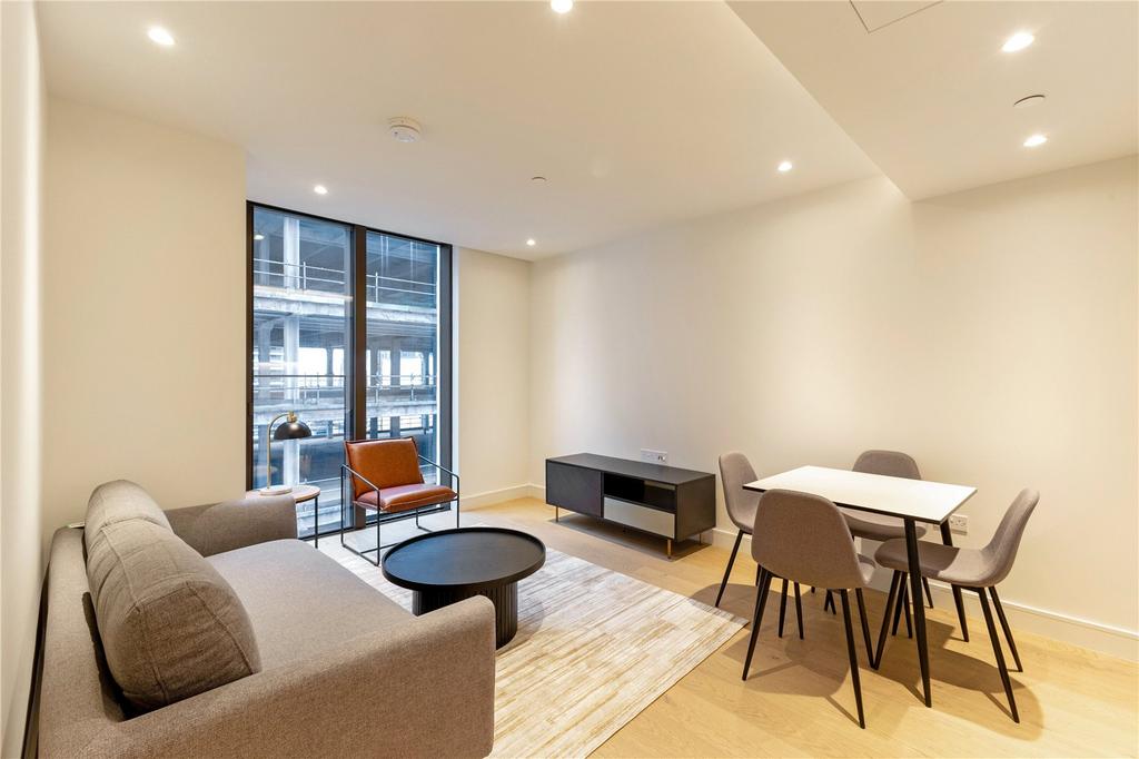 Reception/Kitchen