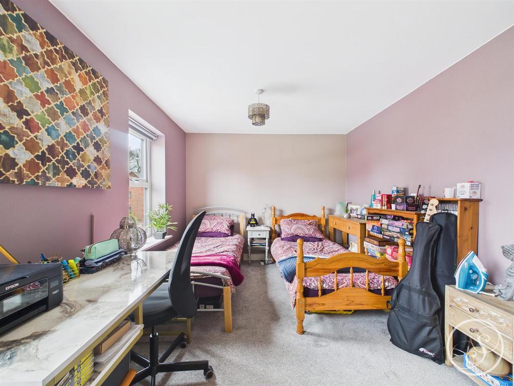 Bedroom three