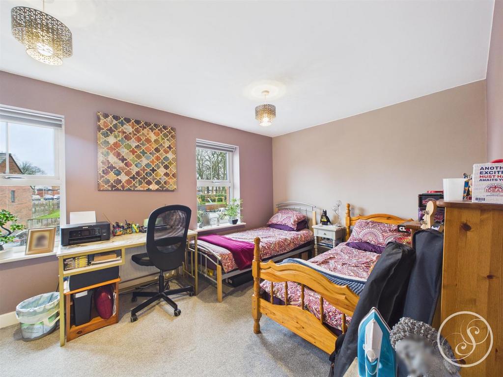 Bedroom three
