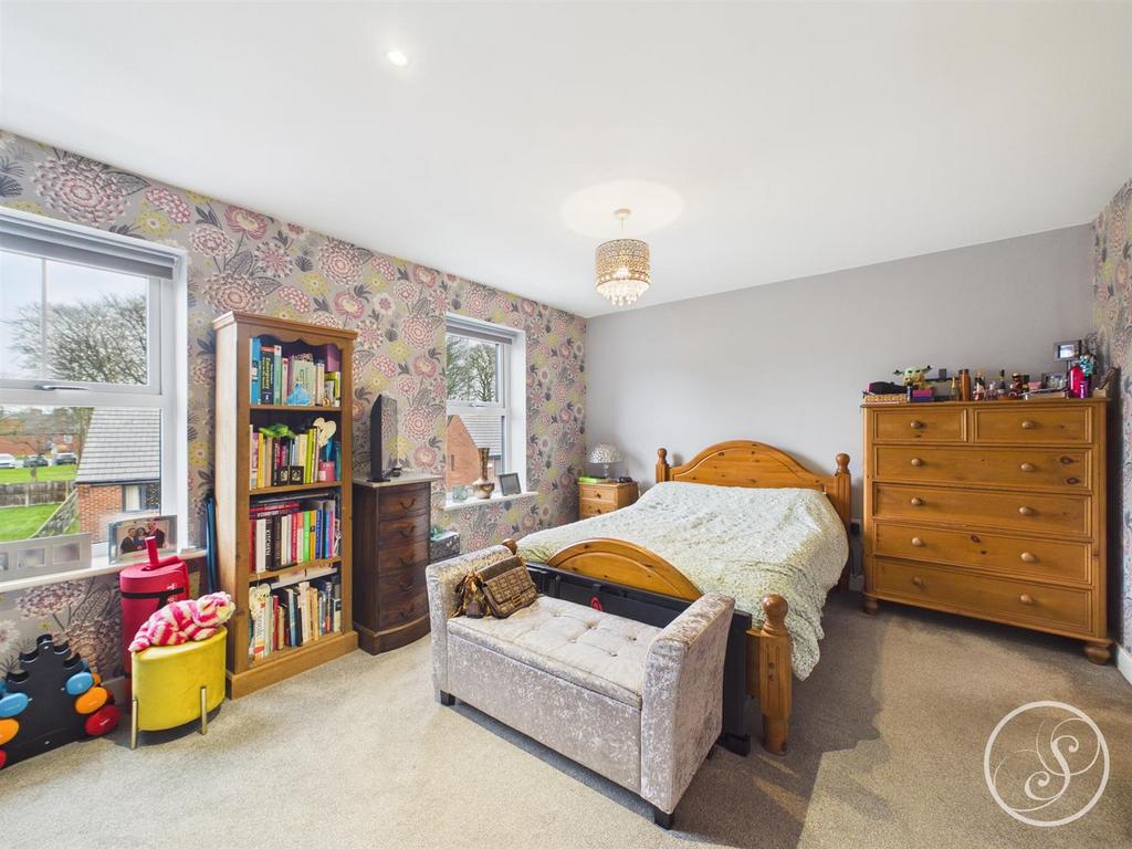 Bedroom one