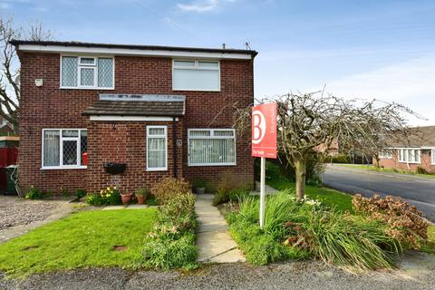 2 bedroom semi-detached house for sale, Greenfield Gardens, Flanderwell, Rotherham, South Yorkshire, S66