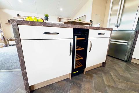 3 bedroom lodge for sale, Three Bedroom Delta Canterbury (40x20) 2019 Rye Harbour Coastal and Country Park, Rye TN31