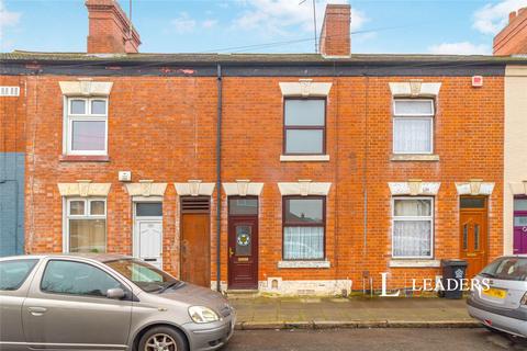 3 bedroom terraced house to rent, Mostyn Street, Leicester, Leicestershire, LE3
