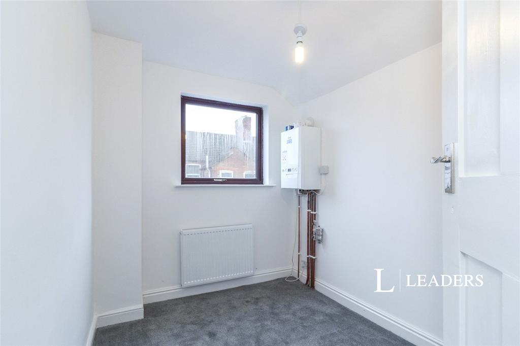 Third Bedroom
