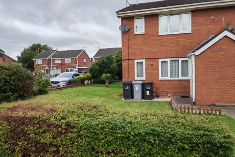 1 bedroom terraced house for sale, Holbury Close, Crewe CW1