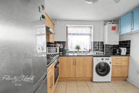 undefined, Ivy Road, LONDON