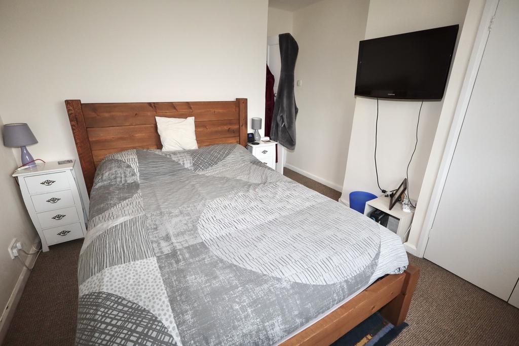 Bedroom one