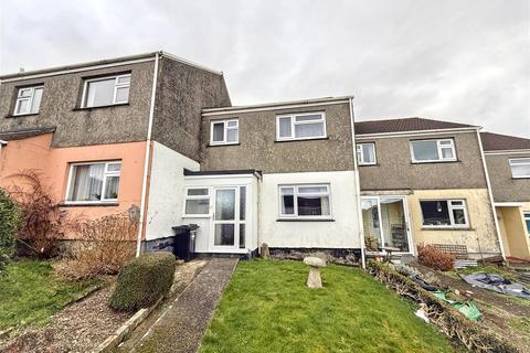 3 bedroom terraced house for sale, Warne Close, Tregony