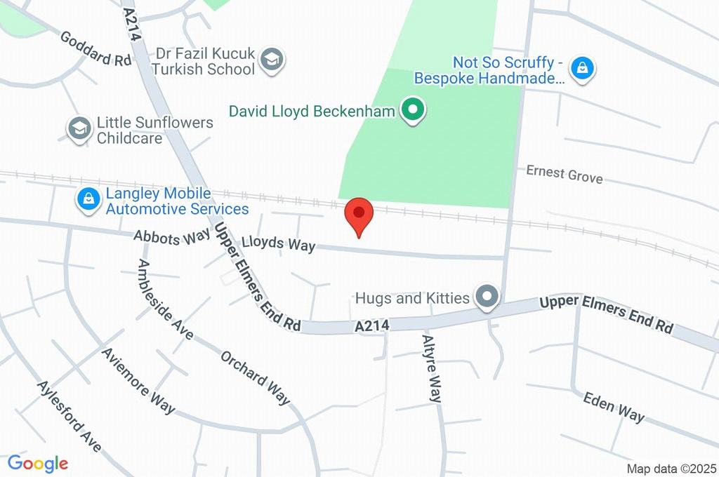Google Maps Image
