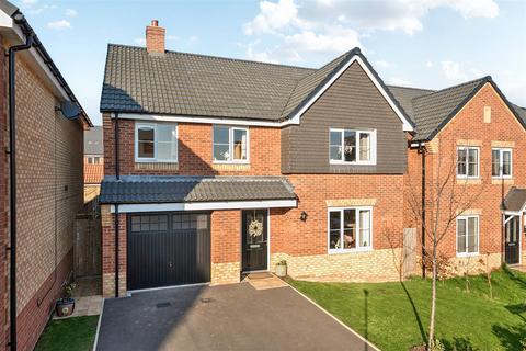 4 bedroom detached house for sale, 206 Holland Drive, Shrewsbury, SY2 5US