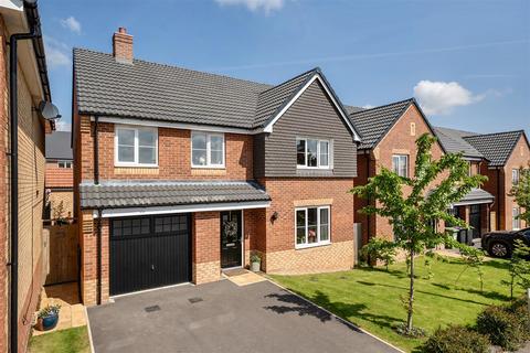 4 bedroom detached house for sale, 206 Holland Drive, Shrewsbury, SY2 5US