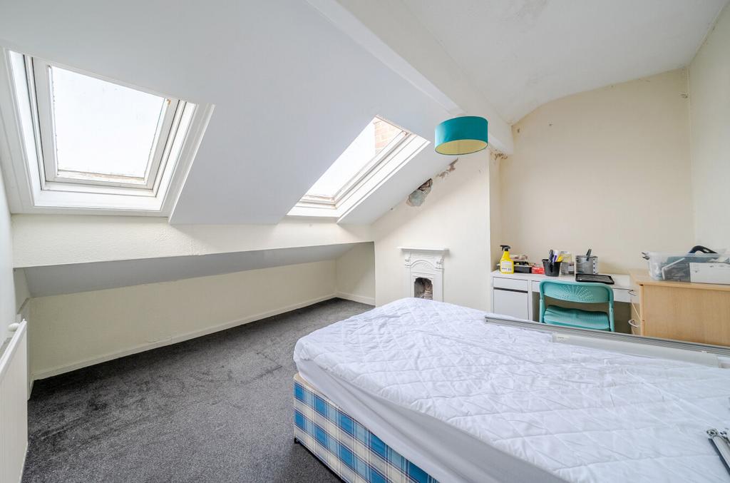 2nd Floor Bedroom