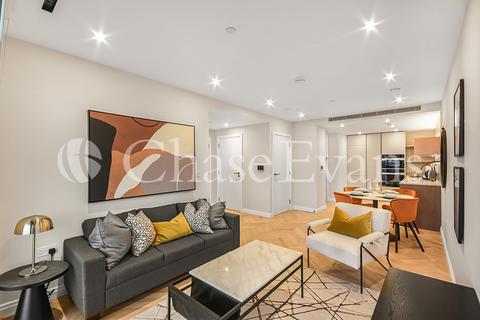 1 bedroom flat to rent, Hampton House, Michael Road, Fulham, London, SW6
