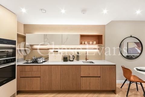 1 bedroom flat to rent, Hampton House, Michael Road, Fulham, London, SW6
