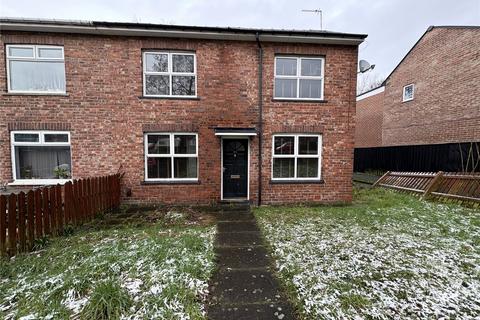 2 bedroom end of terrace house for sale, Newburn Road, Shield Row, Stanley, County Durham, DH9