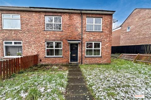 Newburn Road, Shield Row, Stanley, County Durham, DH9