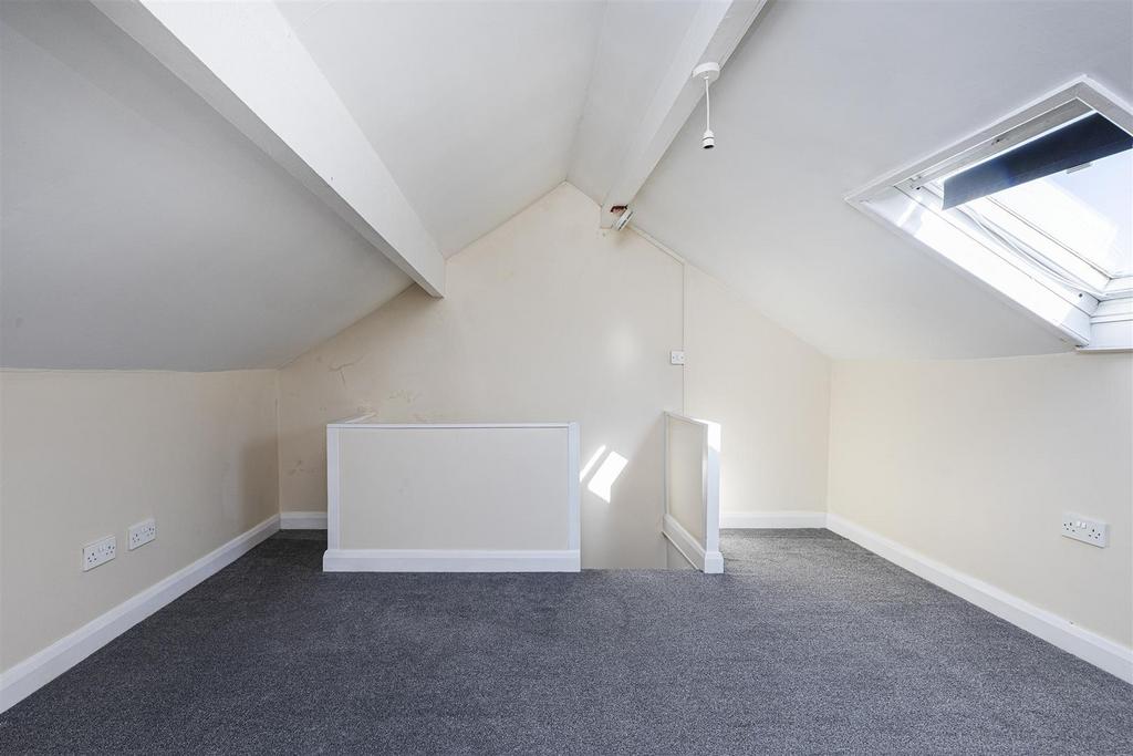 Attic Room