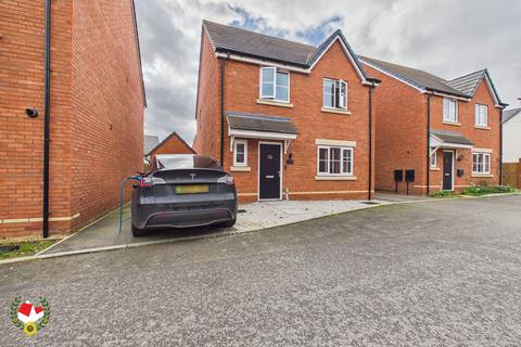 Court Farm Close, Pamington, Tewkesbury, GL20
