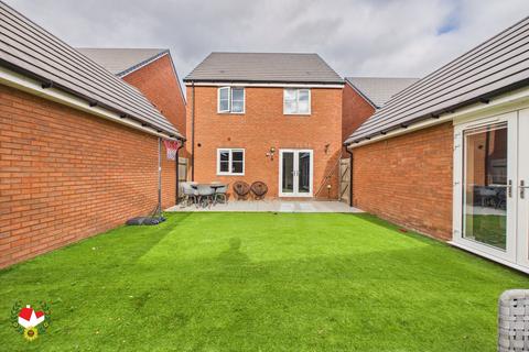 4 bedroom detached house for sale, Court Farm Close, Pamington, Tewkesbury, GL20