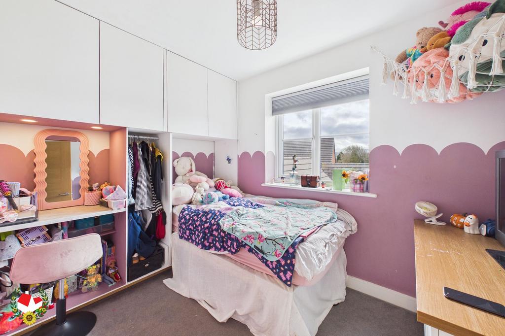 Bedroom Three