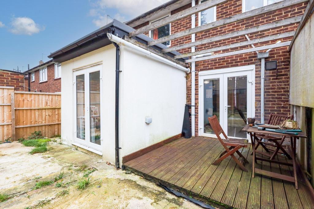 Garden / Patio