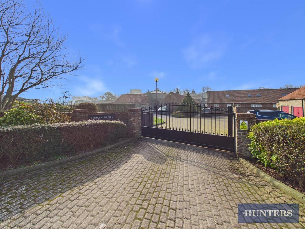 Gated Access