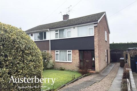 William Close, Stoke-On-Trent ST11