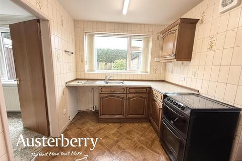 3 bedroom semi-detached house for sale, William Close, Stoke-On-Trent ST11