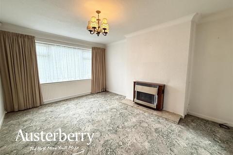 3 bedroom semi-detached house for sale, William Close, Stoke-On-Trent ST11