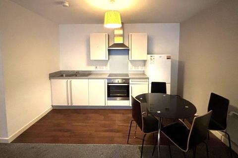 2 bedroom apartment to rent, Irwell Building, Derwent Street, Salford M5