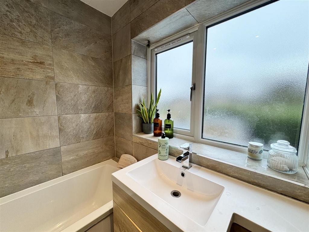 House bathroom