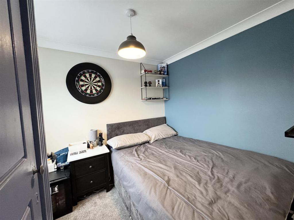 Bedroom four