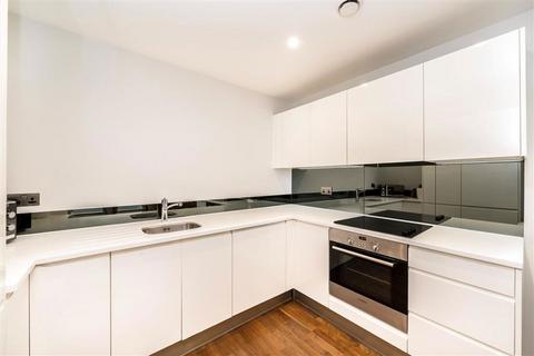 2 bedroom flat to rent, Wharf Street, London SE8