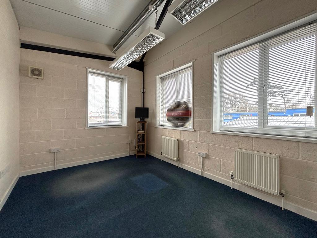 First floor office (S &amp; E)