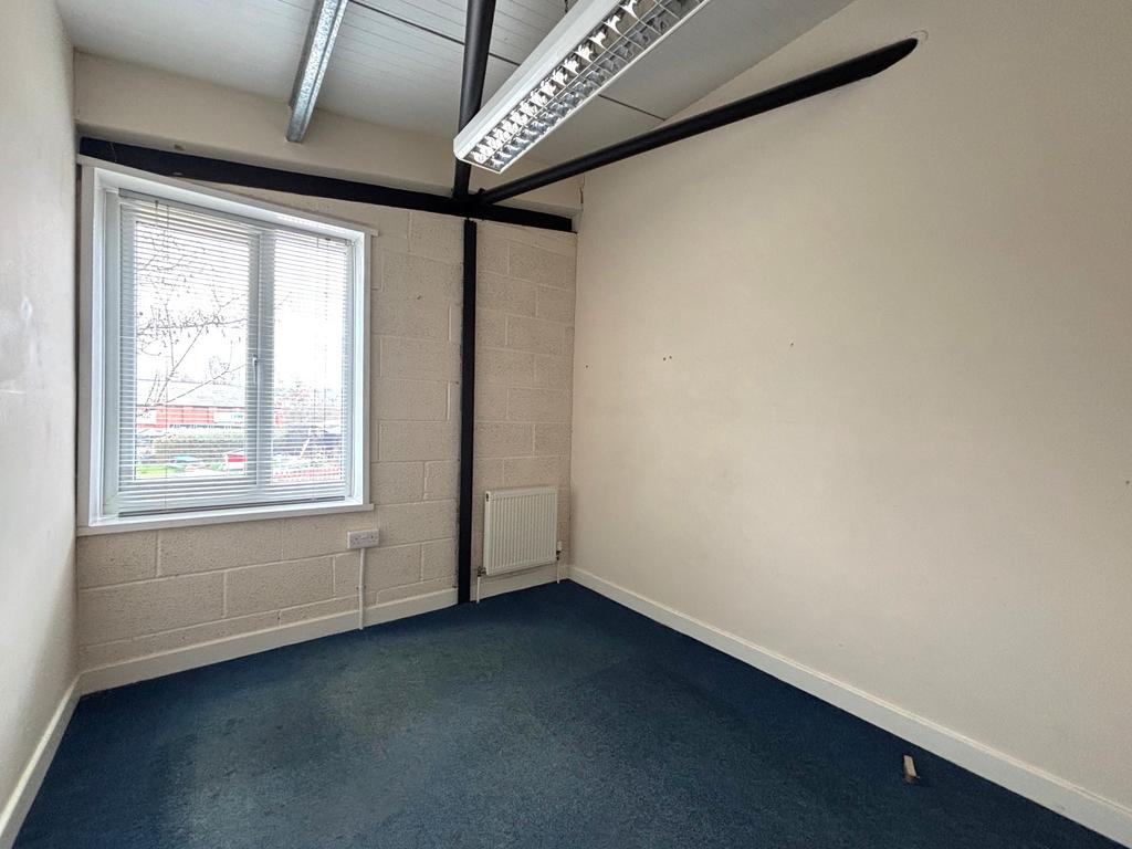 First floor office (E)