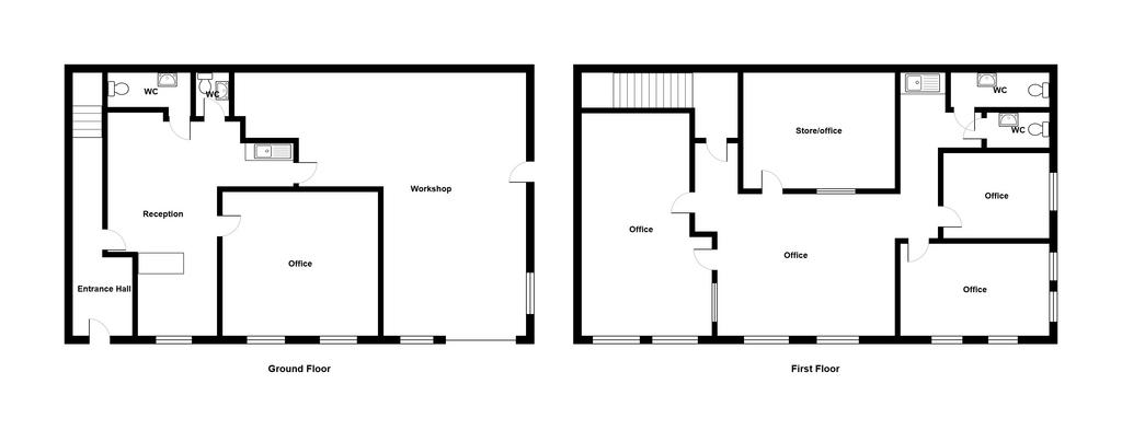 Floor plans