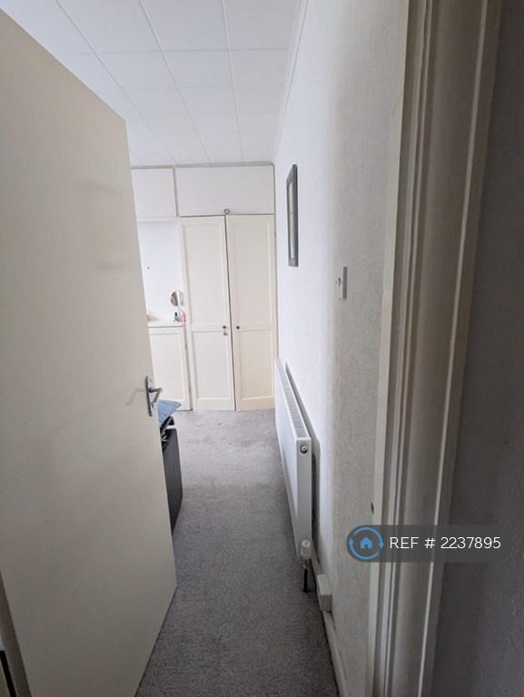 Door To Bedroom